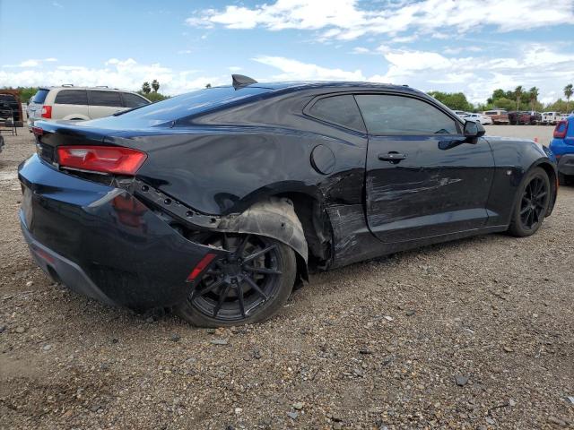 Photo 3 from auction – 2017 CHEVROLET CAMARO LT with VIN 1G1FB1RX5H0143718