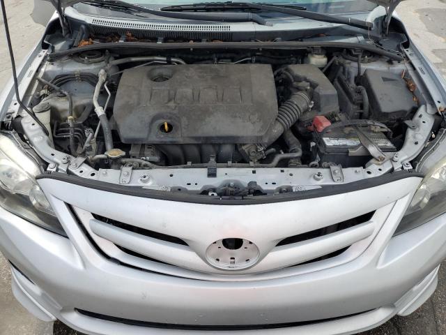 Photo 11 from auction – 2011 TOYOTA COROLLA BA with VIN 2T1BU4EE1BC751982
