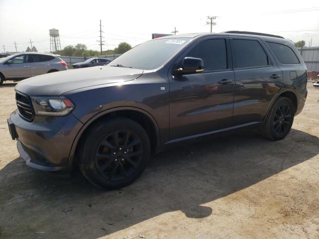 DODGE DURANGO GT 2017 with VIN 1C4RDJDG6HC600945 - Photo from auction