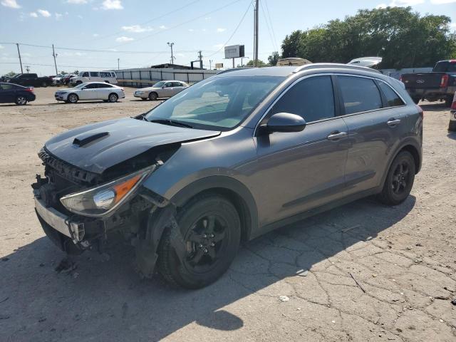 KIA NIRO FE 2017 with VIN KNDCB3LCXH5089394 - Photo from auction