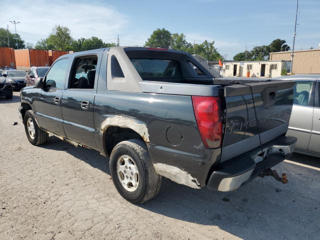Photo 2 from auction – 2003 CHEVROLET AVALANCHE with VIN 3GNEC13TX3G336464