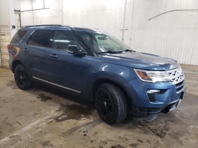 صورة رقم 4 من المزاد - 2018 FORD EXPLORER X مع VIN 1FM5K8D84JGC54927