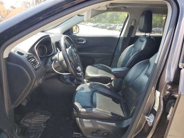 Photo 7 from auction – 2017 JEEP COMPASS LI with VIN 3C4NJDCB8HT611352