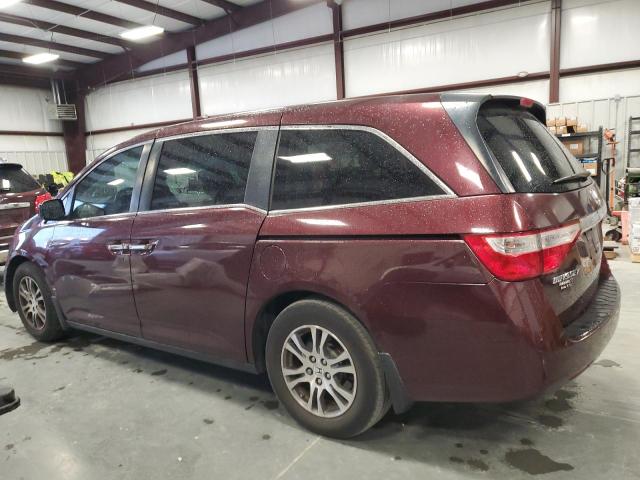 Photo 2 from auction – 2011 HONDA ODYSSEY EX with VIN 5FNRL5H40BB032440