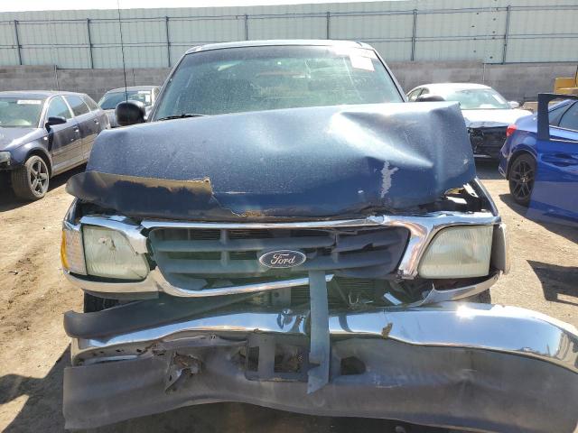Photo 5 from auction – 2003 FORD F150 SUPER with VIN 1FTRW07L33KD60071