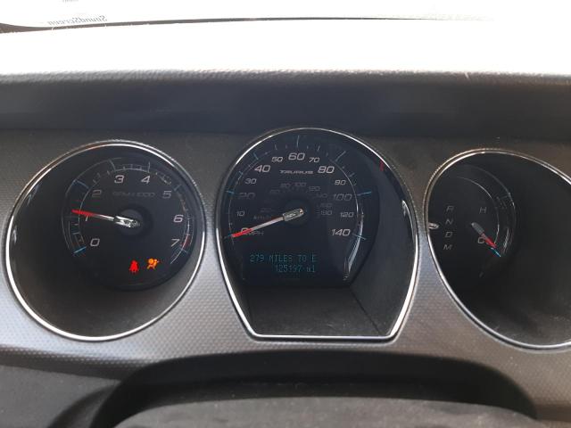 Photo 9 from auction – 2012 FORD TAURUS SEL with VIN 1FAHP2EW0CG116050