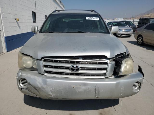 Photo 5 from auction – 2003 TOYOTA HIGHLANDER with VIN JTEHF21A830157022