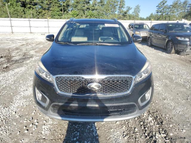 Photo 5 from auction – 2016 KIA SORENTO EX with VIN 5XYPH4A52GG139947