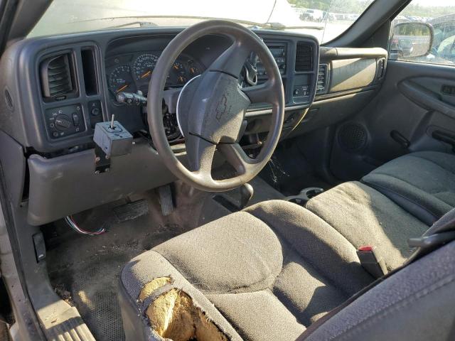 Photo 8 from auction – 2004 CHEVROLET SILVERADO with VIN 1GCHK24U74E143395
