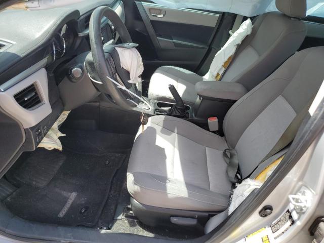 Photo 7 from auction – 2015 TOYOTA COROLLA L with VIN 2T1BURHE9FC375644