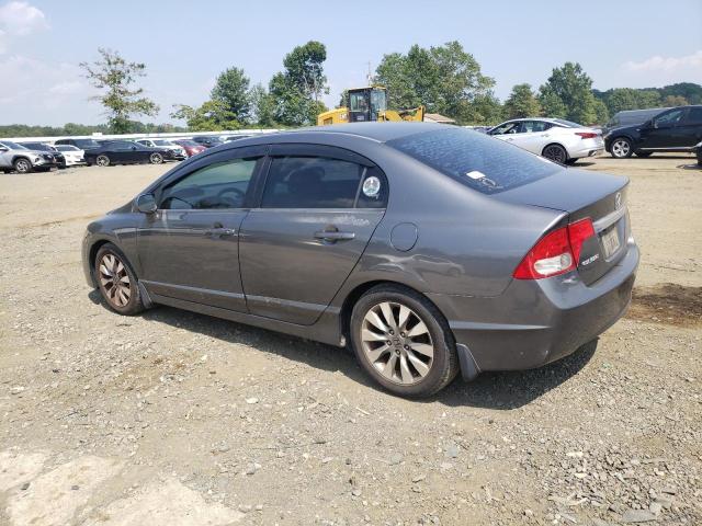 Photo 2 from auction – 2009 HONDA CIVIC EX with VIN 2HGFA16879H317813