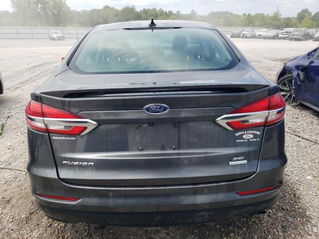 Photo 6 from auction – 2020 FORD FUSION SE with VIN 3FA6P0HD8LR183798