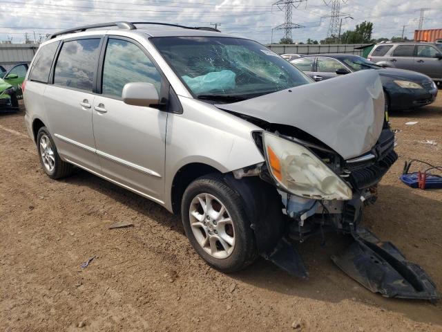 Photo 4 from auction – 2004 TOYOTA SIENNA XLE with VIN 5TDBA22C34S009898