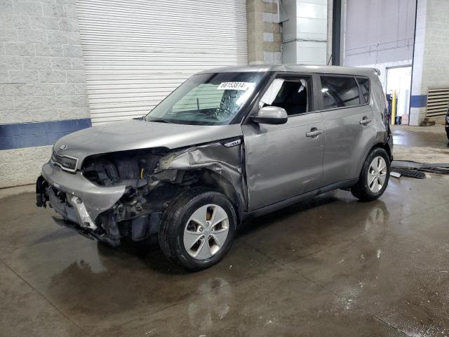 KIA SOUL + 2015 with VIN KNDJP3A51F7197627 - Photo from auction
