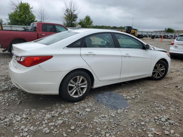 Photo 3 from auction – 2013 HYUNDAI SONATA GLS with VIN 5NPEB4AC6DH685629
