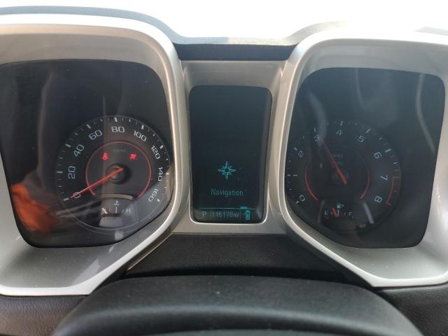 Photo 9 from auction – 2012 CHEVROLET CAMARO LT with VIN 2G1FC1E35C9135911