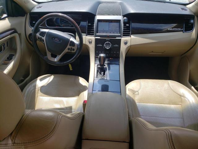 Photo 8 from auction – 2017 FORD TAURUS LIM with VIN 1FAHP2F84HG121713