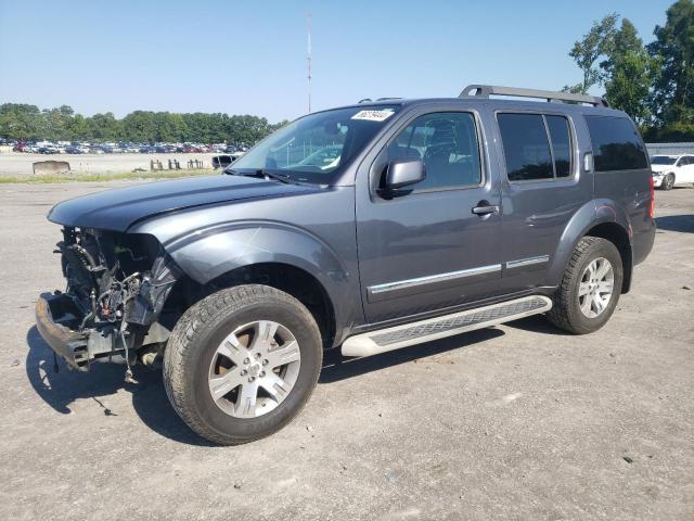 NISSAN PATHFINDER 2011 with VIN 5N1AR1NB4BC602407 - Photo from auction