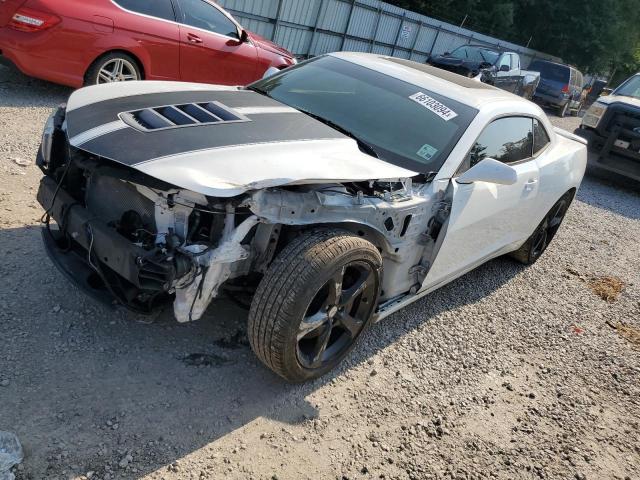 Photo 1 from auction – 2014 CHEVROLET CAMARO SS with VIN 2G1FJ1EJXE9324335