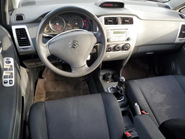 Photo 8 from auction – 2005 SUZUKI AERIO S with VIN JS2RA61S955250683