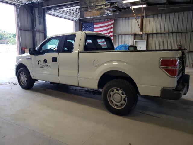 Photo 2 from auction – 2011 FORD F150 SUPER with VIN 1FTFX1CF4BFC95521