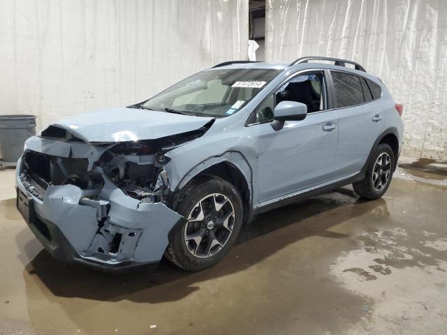 SUBARU CROSSTREK 2018 with VIN JF2GTABC1JH326428 - Photo from auction
