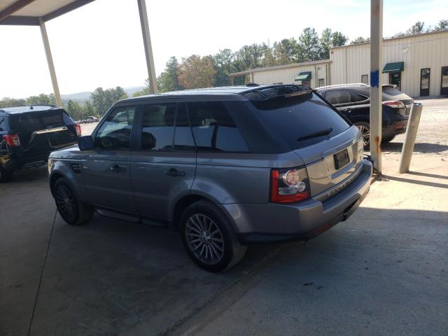 Photo 2 from auction – 2011 LAND ROVER RANGE ROVE with VIN SALSF2D4XBA716409
