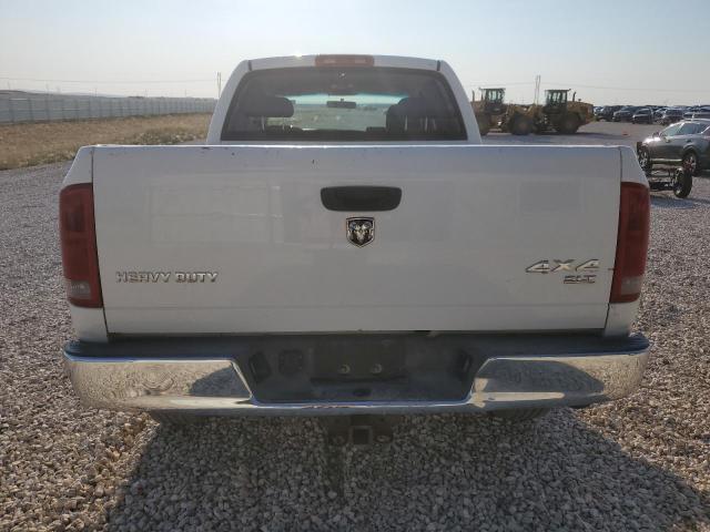 Photo 6 from auction – 2005 DODGE RAM 2500 S with VIN 3D7KS28D15G770822