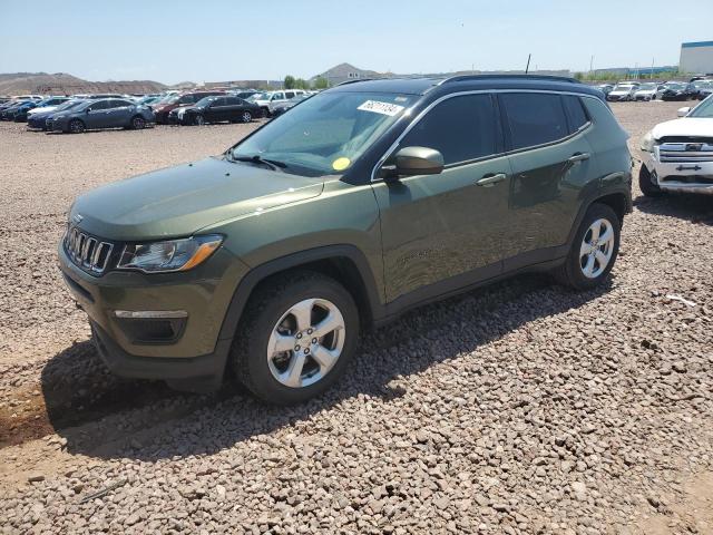 JEEP COMPASS LA 2019 with VIN 3C4NJCBB1KT726118 - Photo from auction