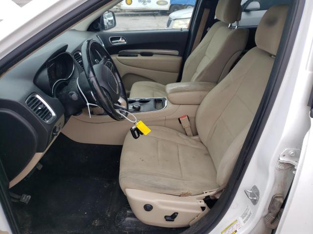 Photo 7 from auction – 2014 DODGE DURANGO SX with VIN 1C4RDJAG6EC295995