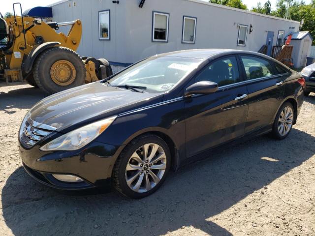 Photo 1 from auction – 2013 HYUNDAI SONATA SE with VIN 5NPEC4ACXDH581366