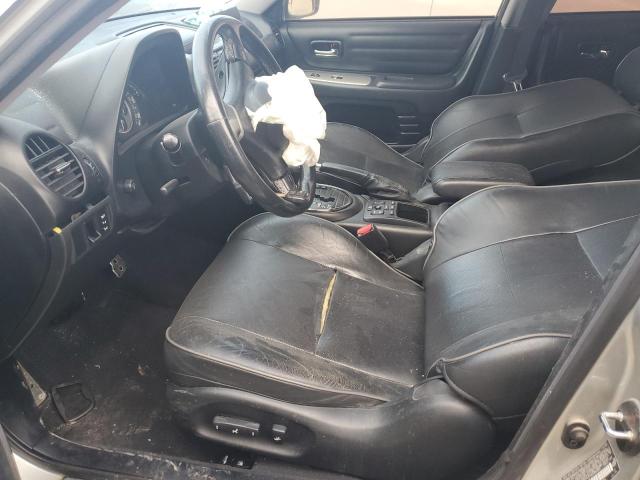 Photo 7 from auction – 2004 LEXUS IS 300 with VIN JTHBD192740085589
