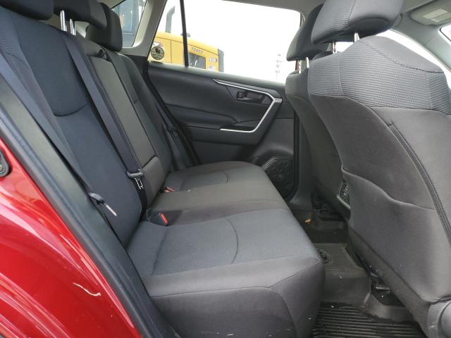 Photo 11 from auction – 2022 TOYOTA RAV4 LE with VIN 2T3F1RFV9NW255845