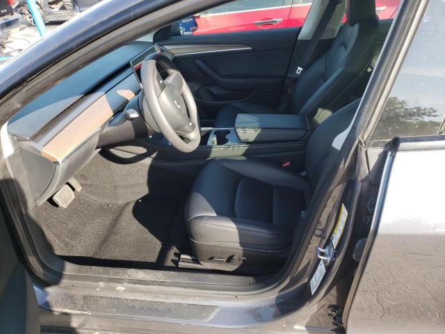 Photo 7 from auction – 2023 TESLA MODEL 3 with VIN 5YJ3E1EA4PF570231