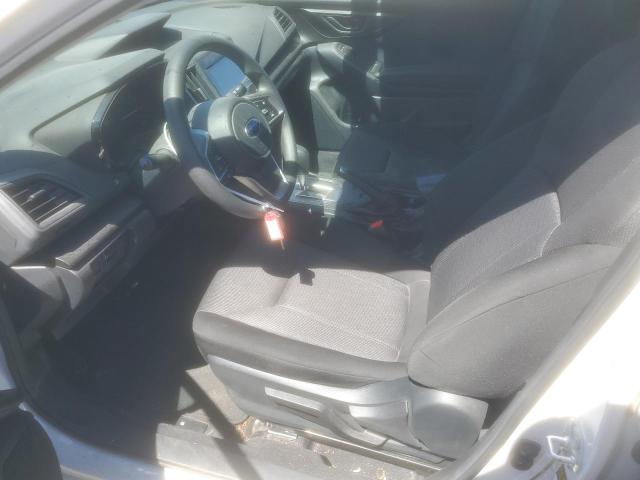 Photo 7 from auction – 2022 SUBARU IMPREZA with VIN 4S3GTAB64N3715110