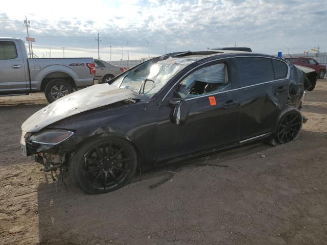 LEXUS GS 350 2009 with VIN JTHBE96S890043181 - Photo from auction