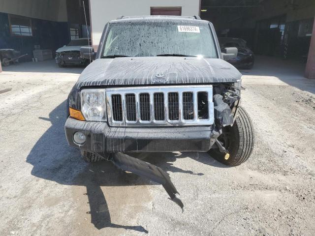 Photo 5 from auction – 2008 JEEP COMMANDER with VIN 1J8HG48K98C149697