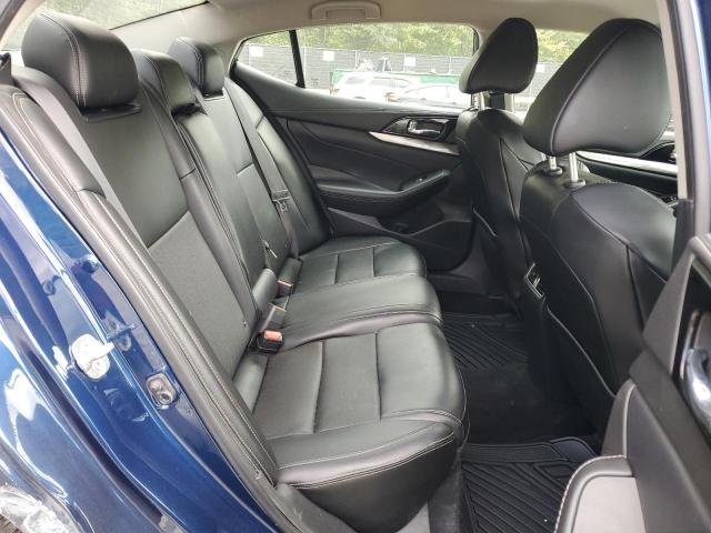 Photo 10 from auction – 2021 NISSAN MAXIMA SV with VIN 1N4AA6CV0MC509883