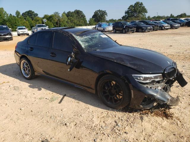 Photo 4 from auction – 2020 BMW M340I with VIN 3MW5U7J09L8B27922