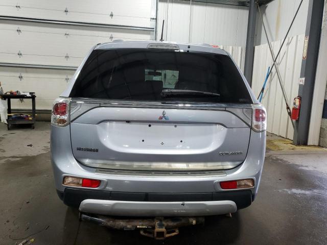 Photo 6 from auction – 2015 MITSUBISHI OUTLANDER with VIN JA4AZ3A36FZ011684