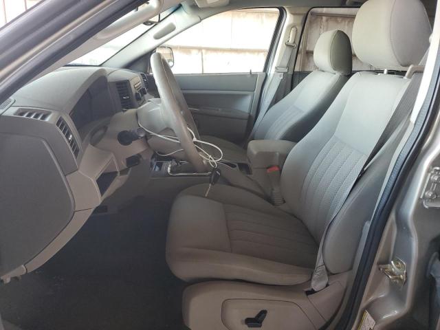 Photo 7 from auction – 2005 JEEP GRAND CHER with VIN 1J4HS48NX5C542145