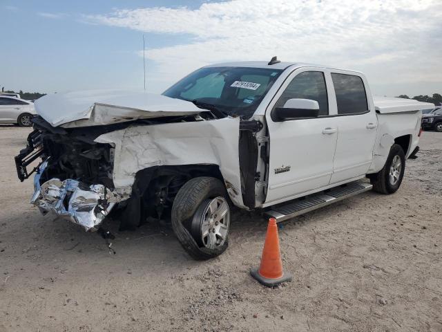 CHEVROLET SILVERADO 2017 with VIN 3GCPCRECXHG482612 - Photo from auction