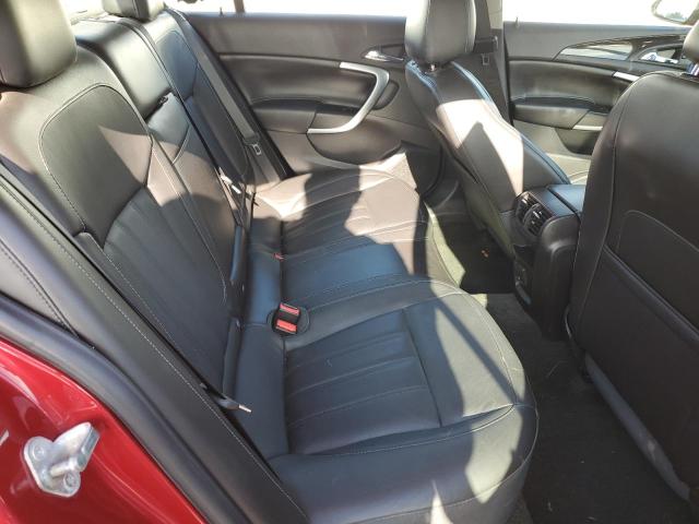 Photo 10 from auction – 2014 BUICK REGAL PREM with VIN 2G4GP5EX8E9264640