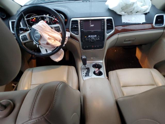 Photo 8 from auction – 2012 JEEP GRAND CHER with VIN 1C4RJFBTXCC160663