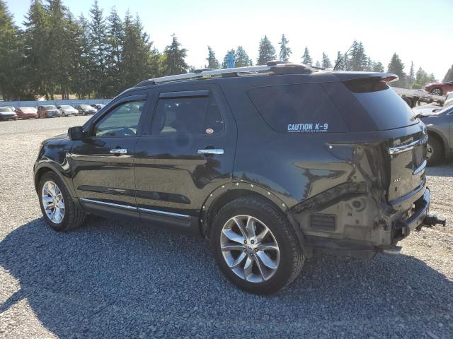 Photo 2 from auction – 2013 FORD EXPLORER X with VIN 1FM5K8D88DGA26207