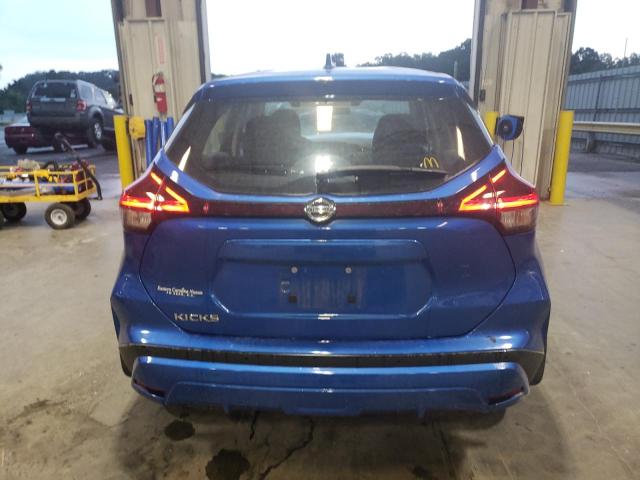 Photo 6 from auction – 2021 NISSAN KICKS S with VIN 3N1CP5BV7ML560429