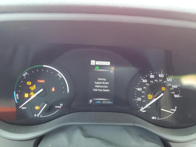 Photo 9 from auction – 2023 TOYOTA SIENNA XLE with VIN 5TDYSKFC3PS100482
