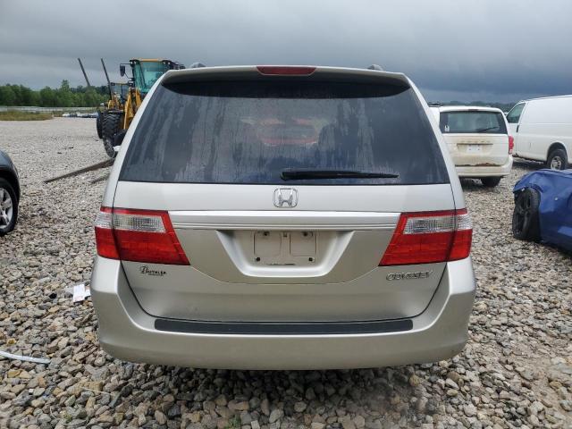 Photo 6 from auction – 2005 HONDA ODYSSEY EX with VIN 5FNRL38715B104412