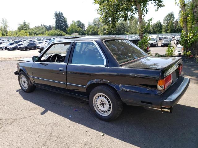 Photo 2 from auction – 1987 BMW 325 BASE with VIN WBAAB5407H9692655