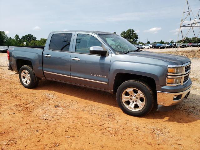 Photo 4 from auction – 2014 CHEVROLET SILVERADO with VIN 3GCUKSEC7EG401963